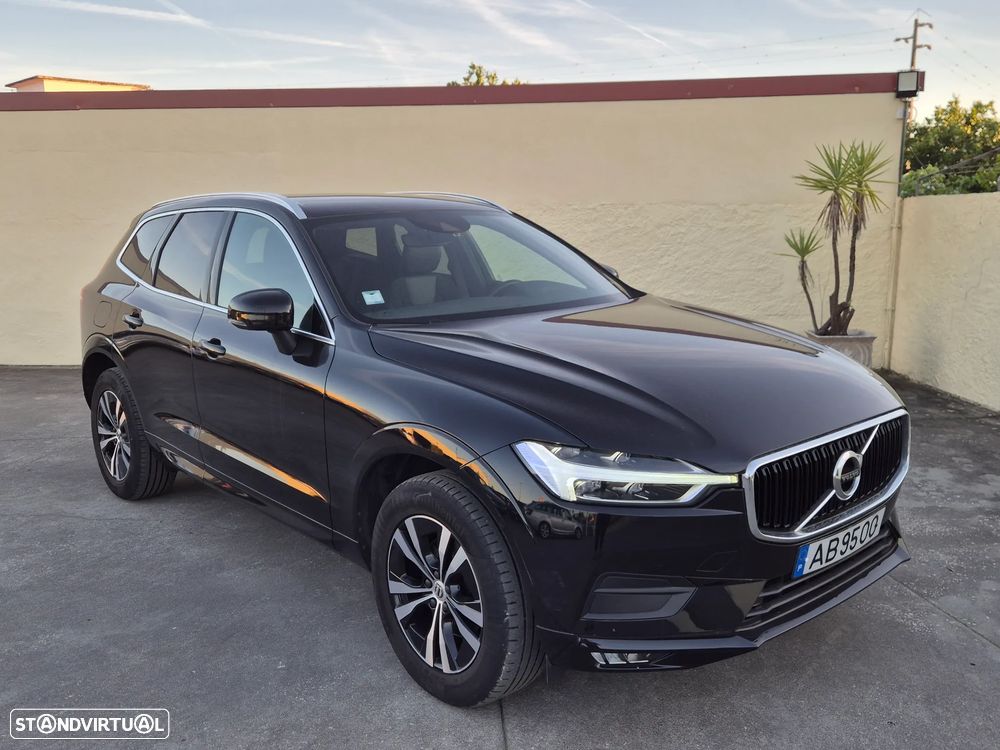 Volvo XC 60 2.0 D4 Momentum Plus - 9