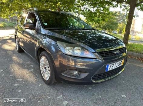 Ford Focus SW 1.6 TDCi Titanium - 4