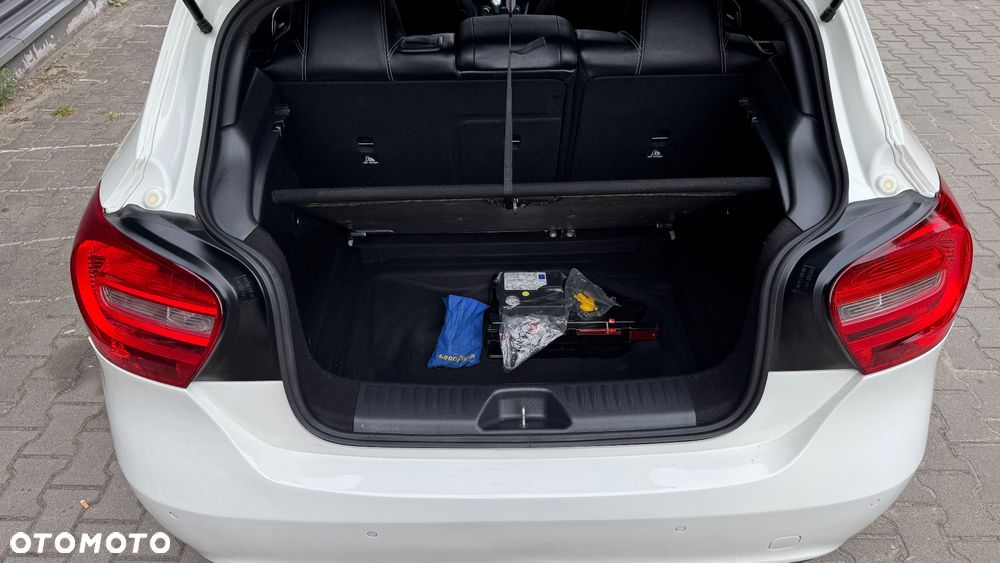 Mercedes-Benz Klasa A 180 BlueEfficiency Edition Style - 20