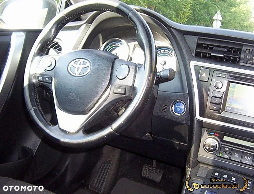 Toyota Auris - 8