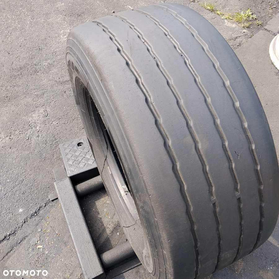 Komplet opon - 2 x 385/55 R19.5 Hankook - 6