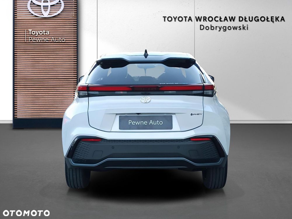 Toyota C-HR - 6