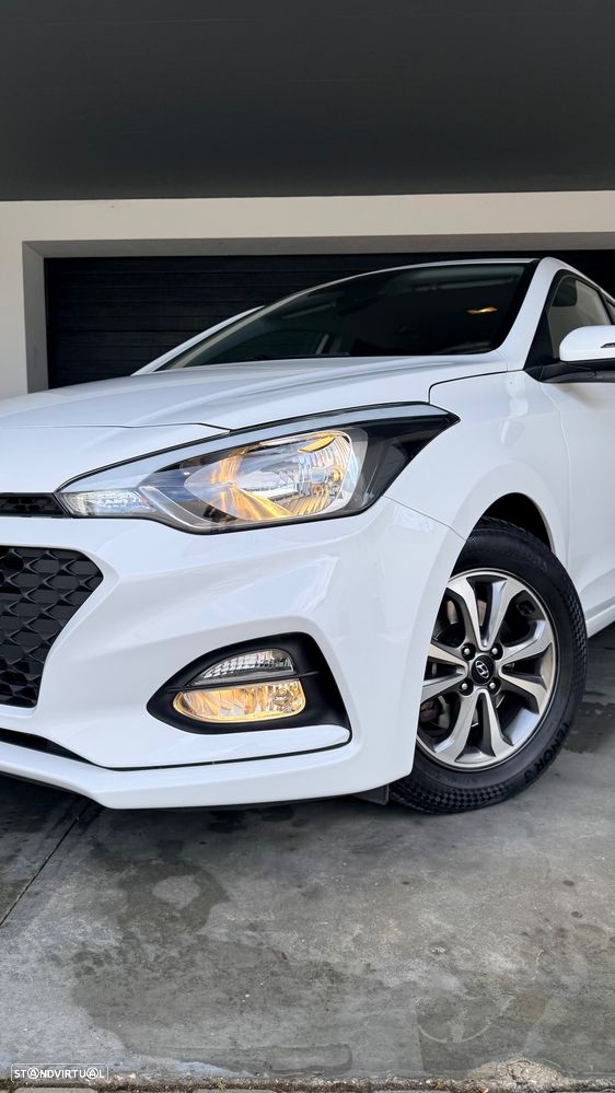 Hyundai i20 1.0 T-GDI Comfort - 10