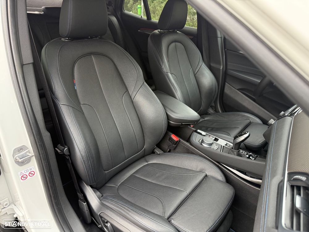 BMW X2 20 d xDrive Auto X Pack M - 33