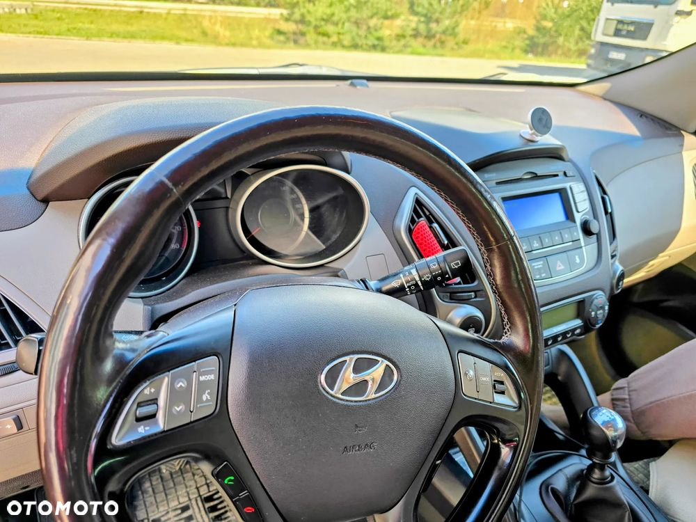 Hyundai ix35 1.6 GDI Premium 2WD - 9