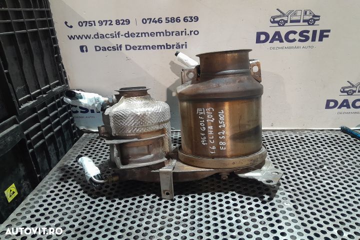 Filtru de particule 04L131723N / 5Q0166AA / 5Q0181BA / 04L131601H 04L - 1