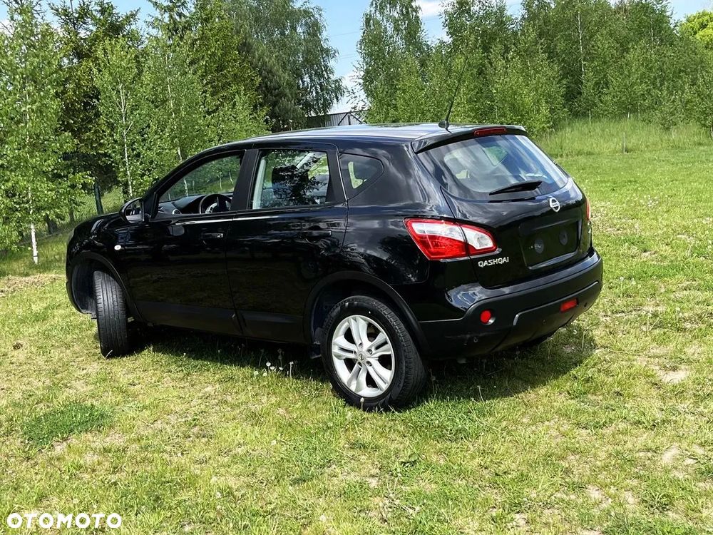 Nissan Qashqai - 5