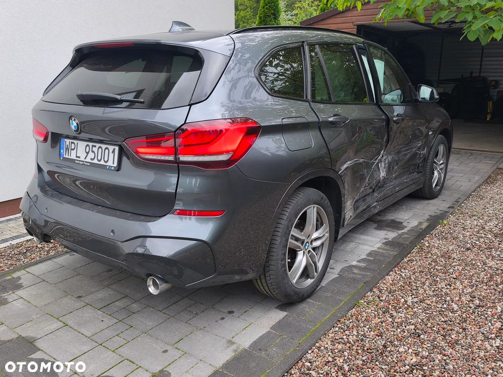 BMW X1 xDrive18d M Sport - 10
