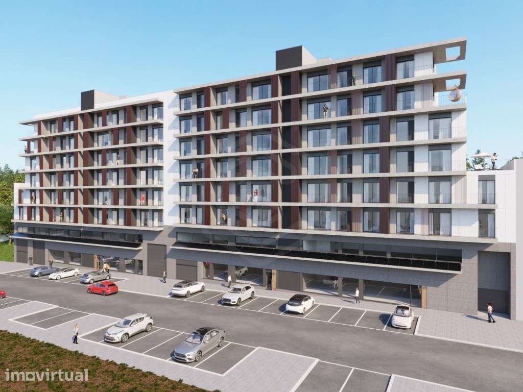Novo empreendimento em Vila Real - de T1 a T3 - Grande imagem: 2/21