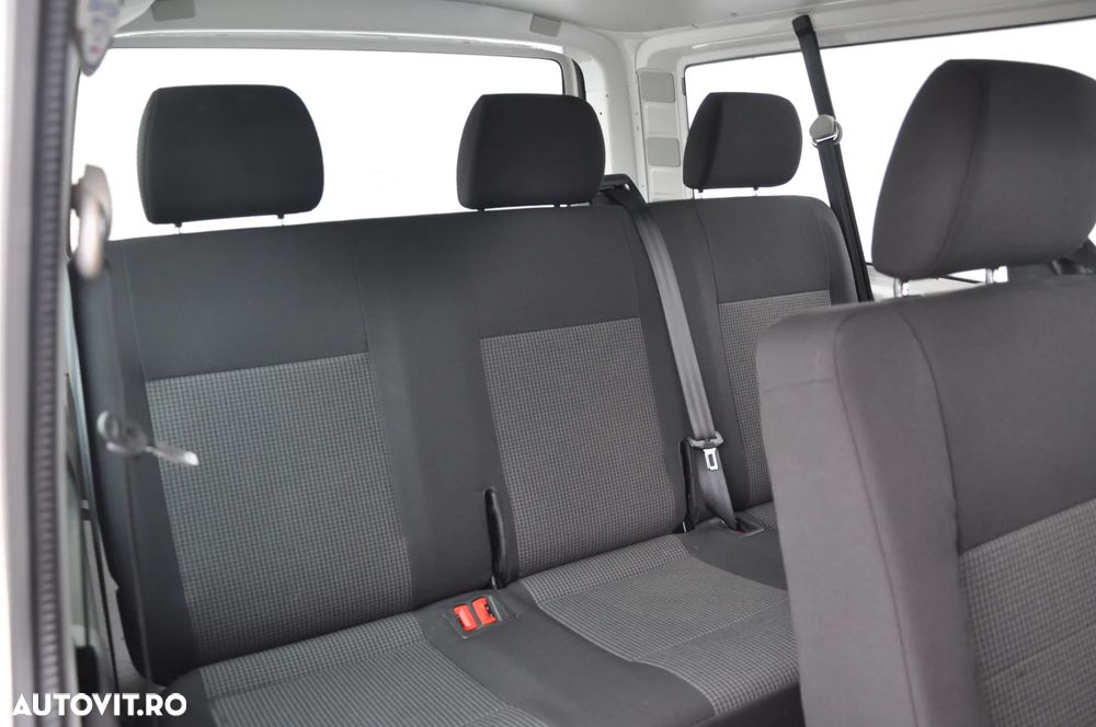 Volkswagen Transporter CD 2.0 110 kW LR - 20