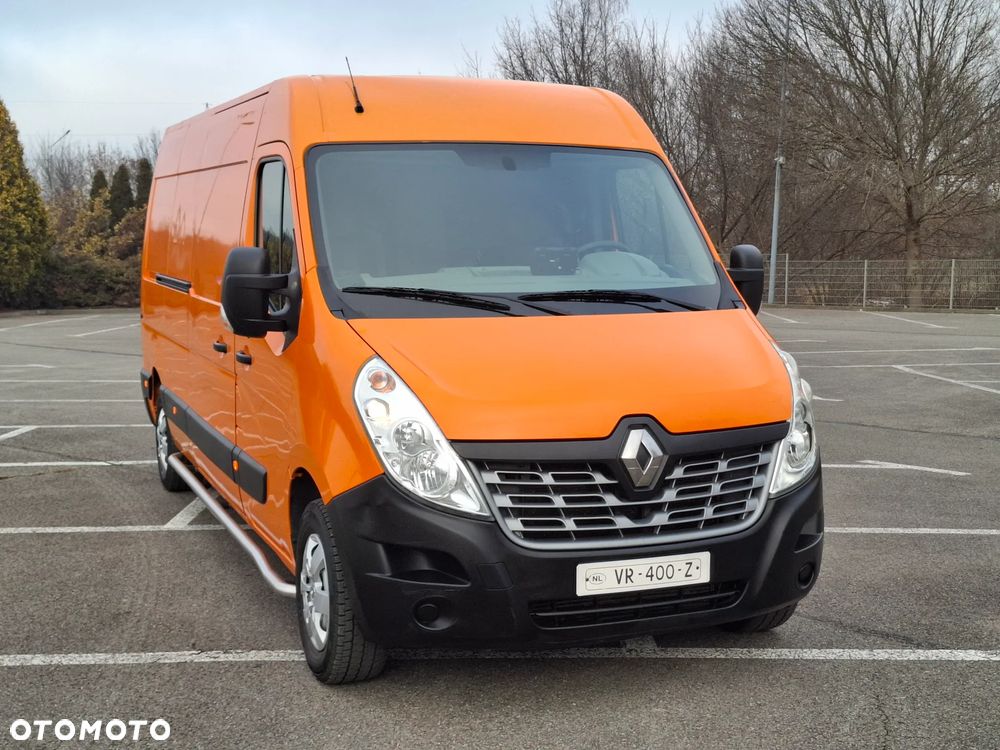 Renault Master 2015 LIFT L3H2 MAX 2.3DCI 125KM KLIMA 3OSOBOWY - 2