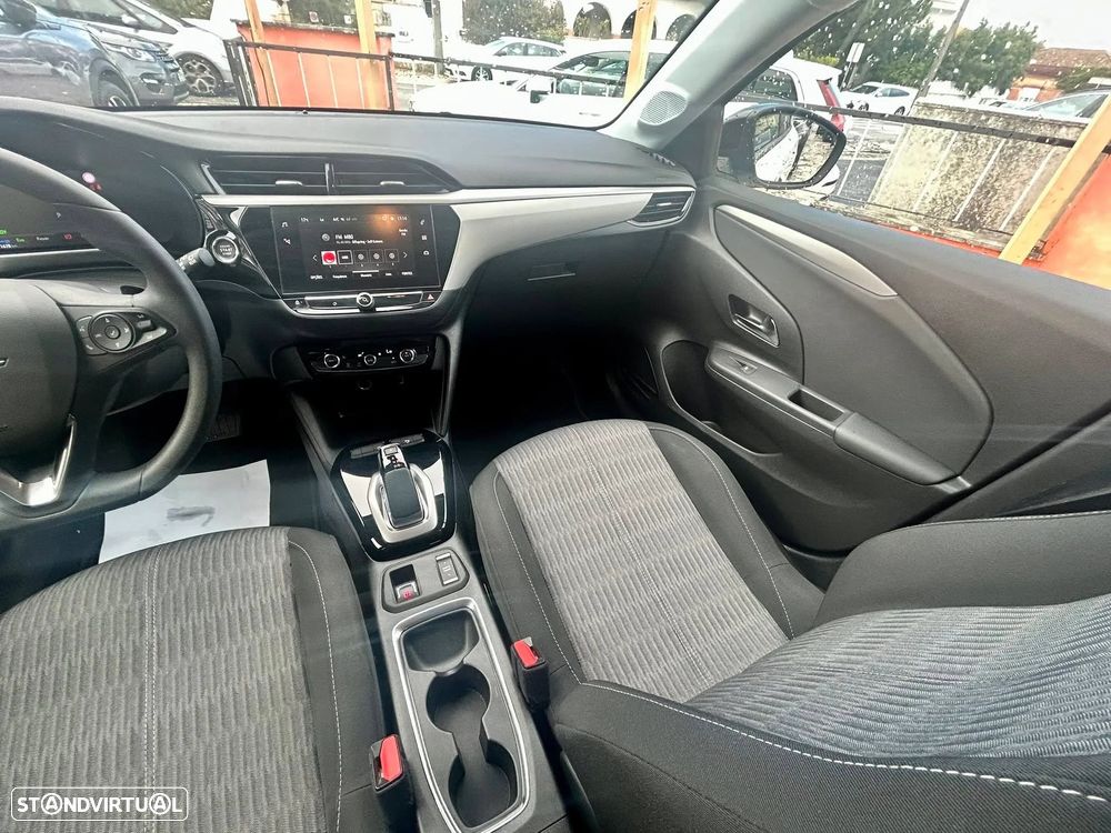 Opel Corsa-e - 42