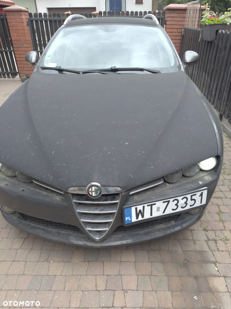 Alfa Romeo 159 2.4JTDM Progression - 10