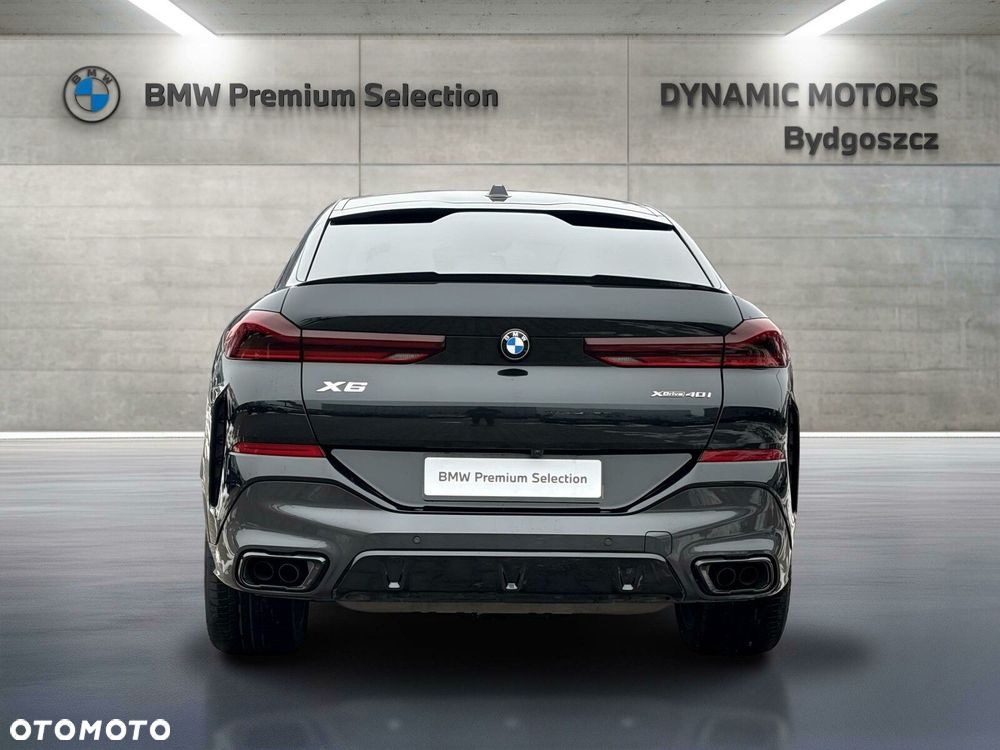 BMW X6 - 4
