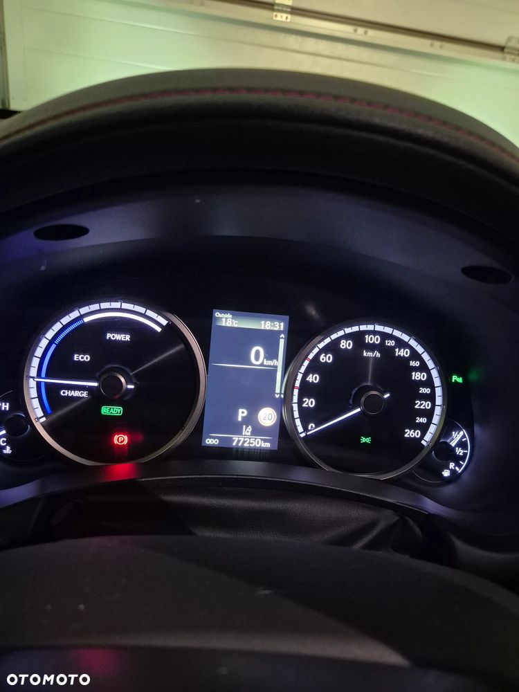 Lexus Nx 2019 photo 3