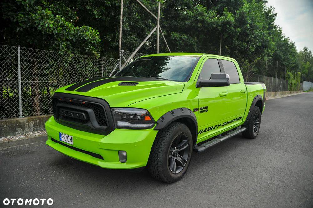 RAM 1500 5.7 Crew Cab Shortbed Limited Sport - 3