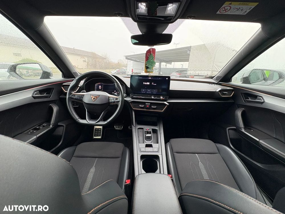 Cupra Formentor VZ 2.0 TSI DSG Tribe Edition - 8