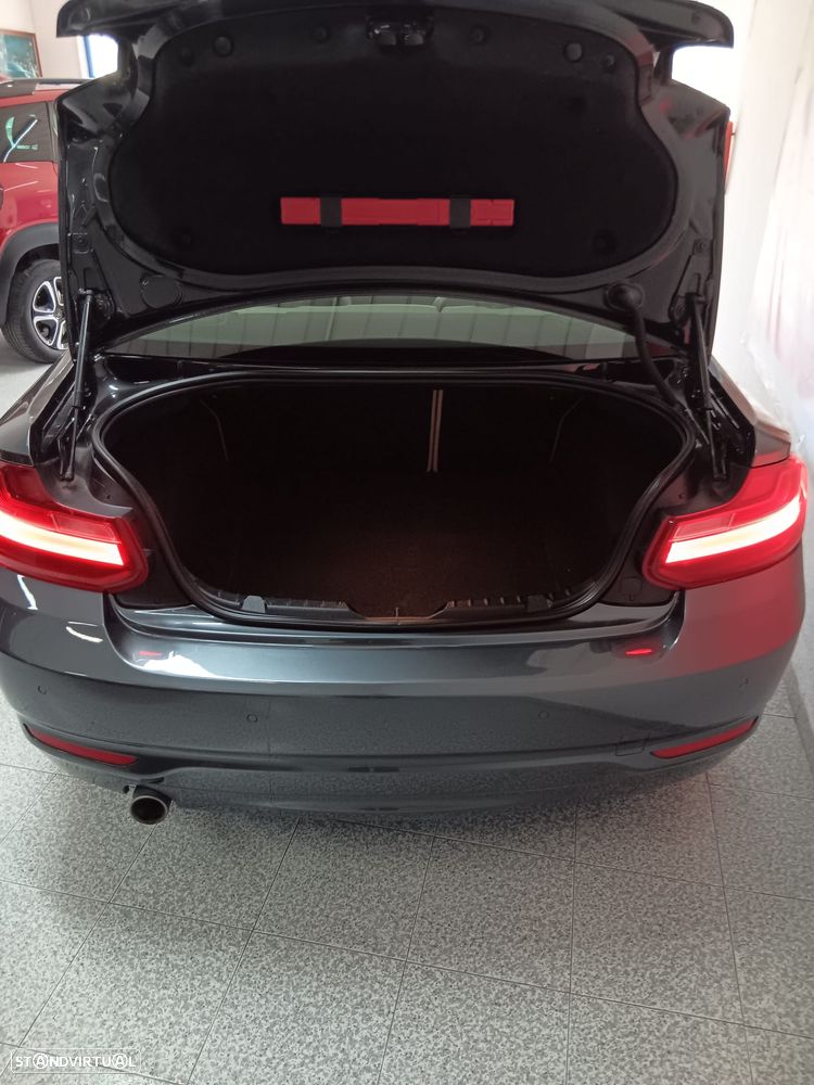 BMW 218 d Coupe Line Sport Auto - 17