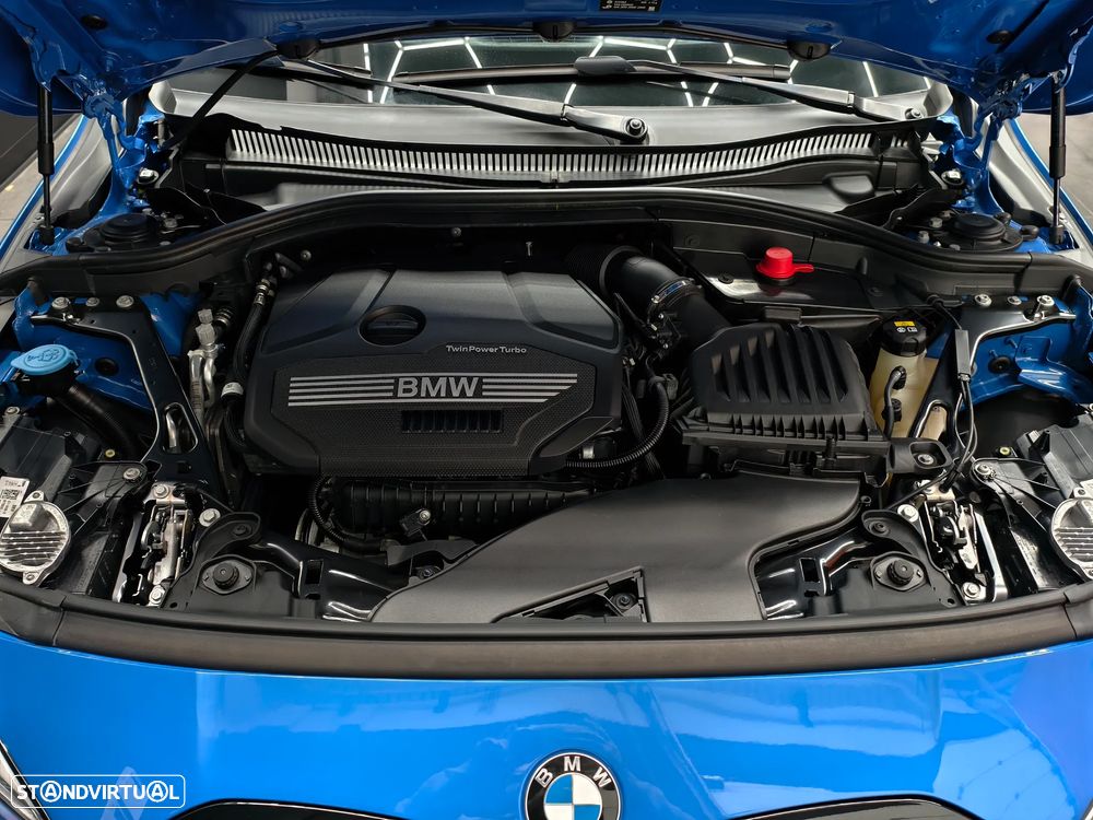BMW 118 i Pack Desportivo M Auto - 16