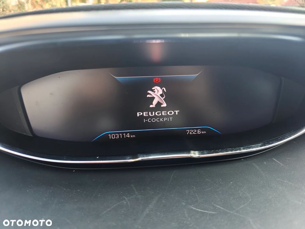 Peugeot 5008 1.6 PureTech GT Line S&S EAT8 - 14
