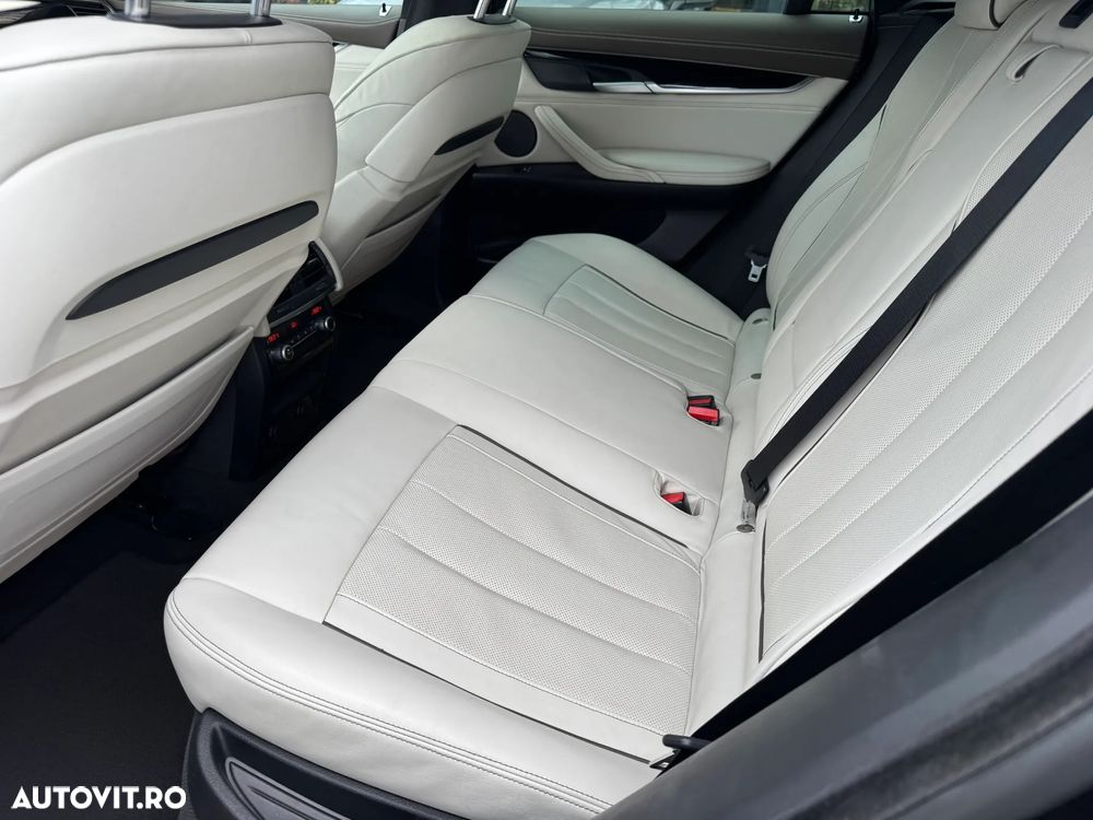 BMW X6 M M50d - 19