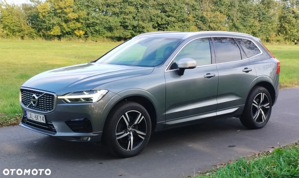 Volvo XC 60 D5 SCR AWD R-Design - 11