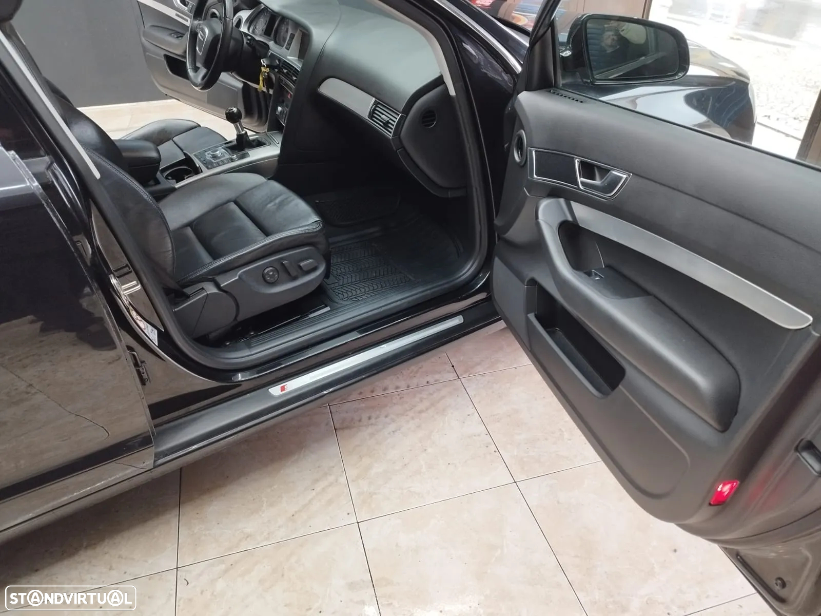 Audi A6 Avant 2.7 TDI V6 S-line - 22