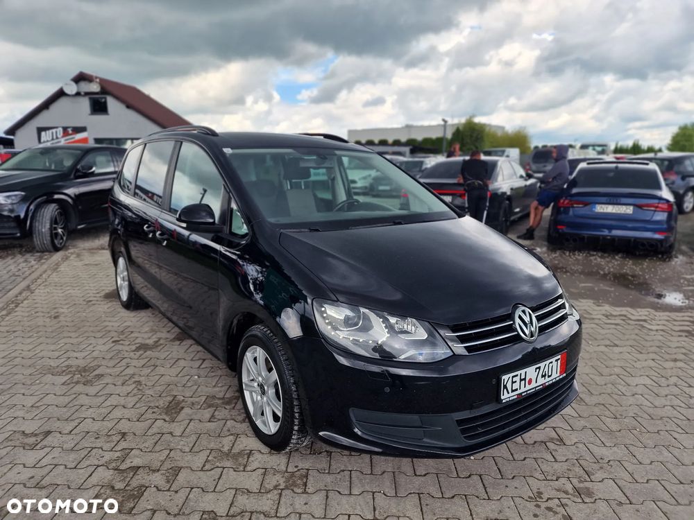 Volkswagen Sharan 2.0 TDI DSG BlueMotion Technology Comfortline - 7
