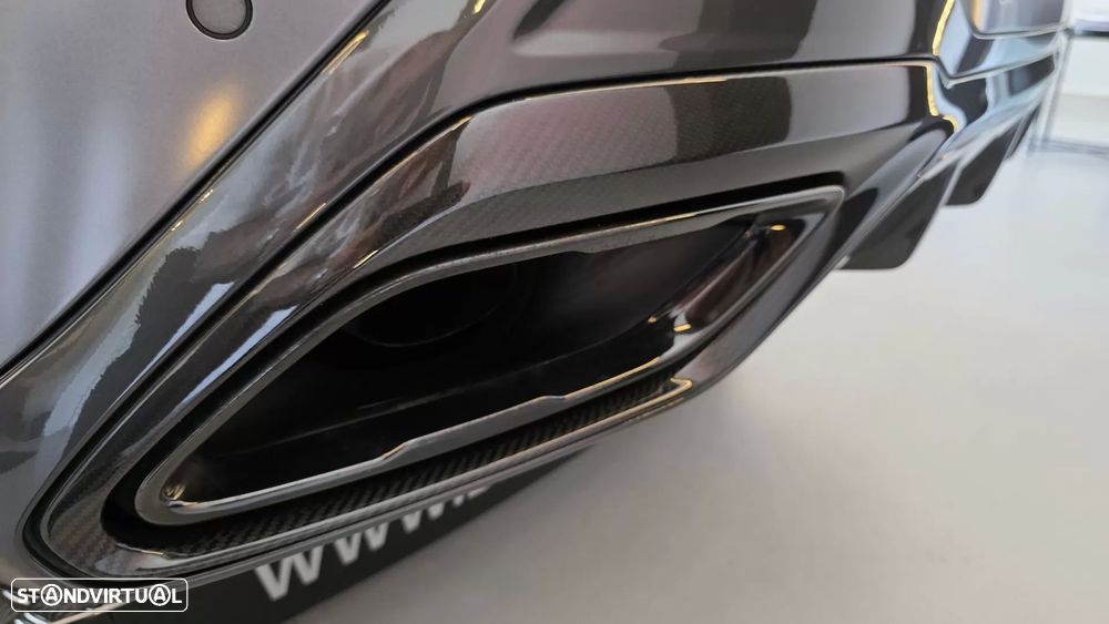 BMW 840 d xDrive Pack M — fotografia 24