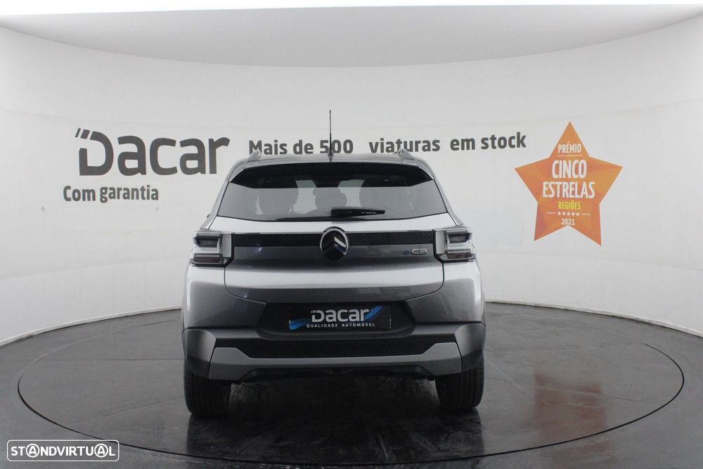 Citroën e-C3 44 kWh Autonomia Conforto Max - 3