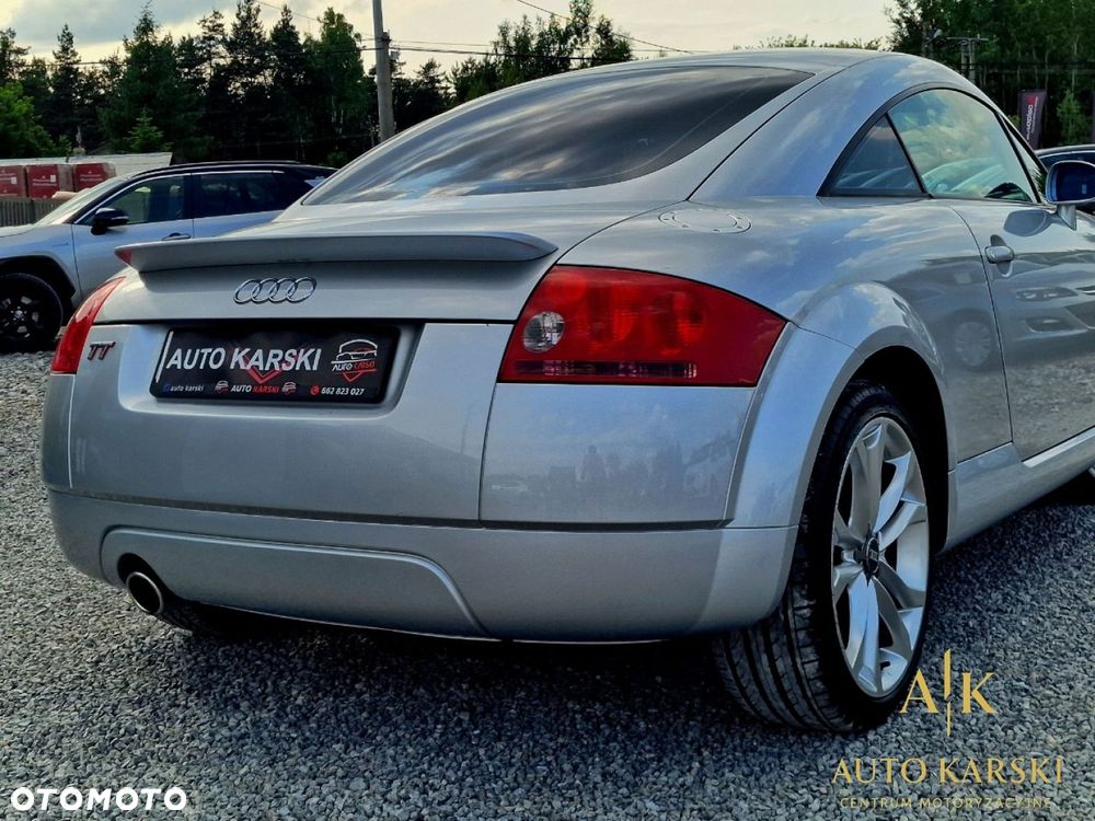 Audi TT Coupé - 10