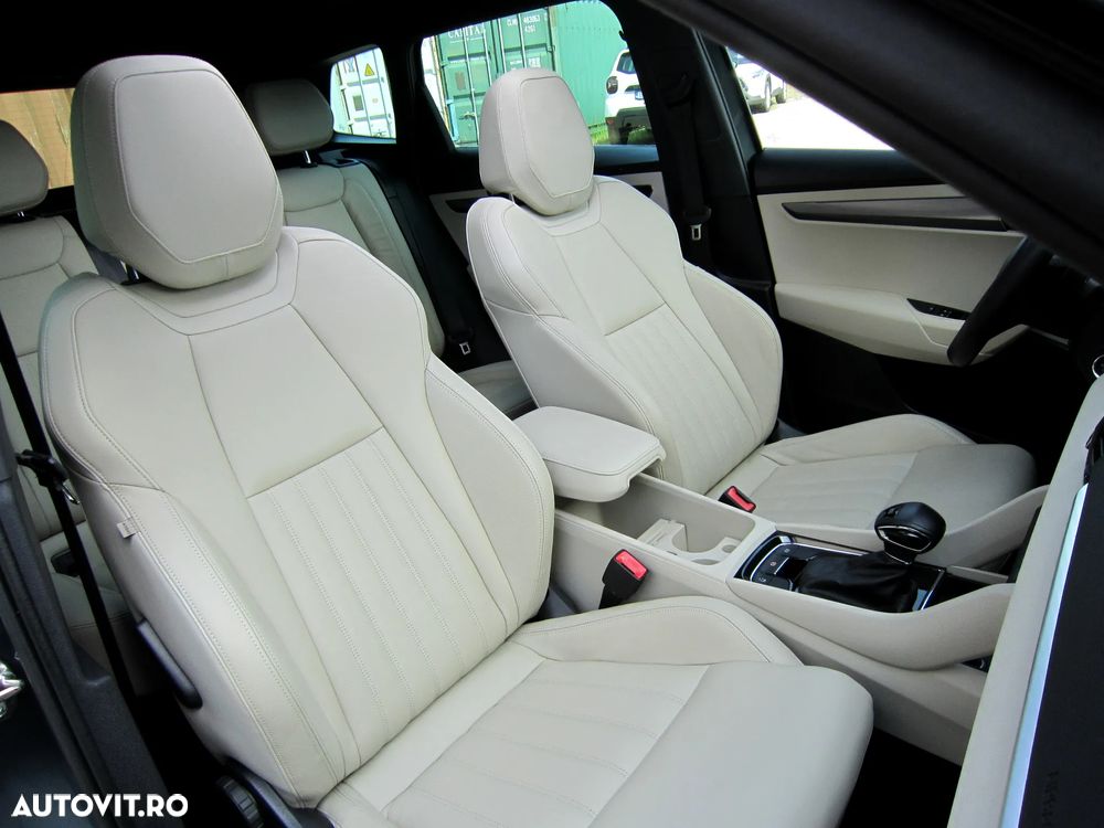 Skoda Karoq 1.5 TSI ACT DSG Style - 28
