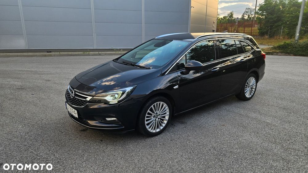 Opel Astra 1.4 Turbo Start/Stop Automatik Innovation - 31