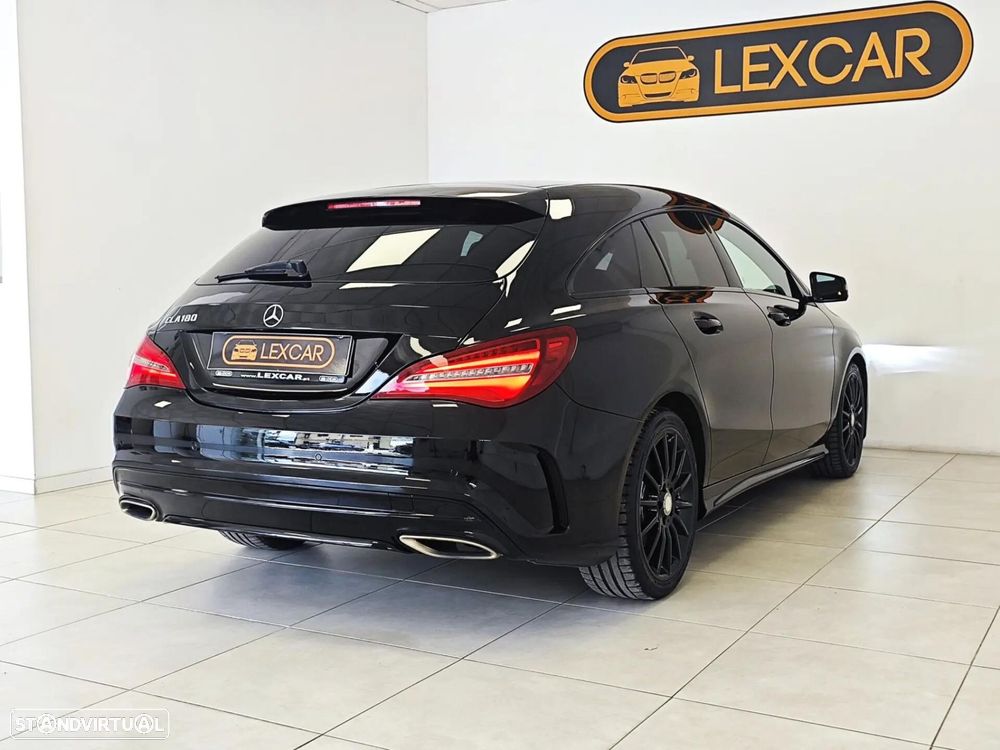 Mercedes-Benz CLA 180 7G-DCT AMG Line - 32