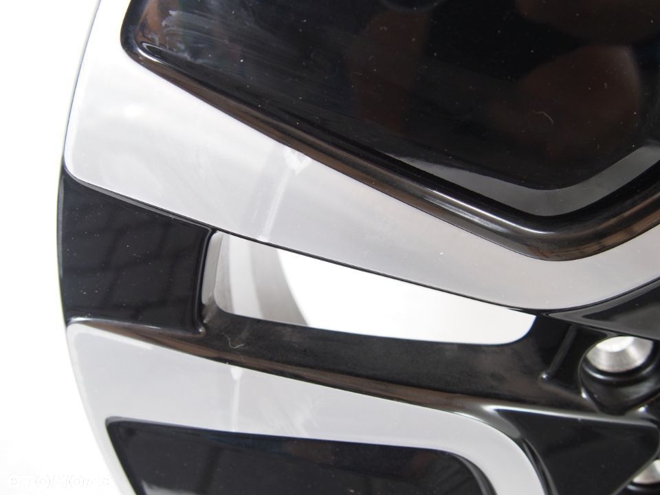 Volvo XC40 17r Felga 8.0Jx19H2 et 47 - 3