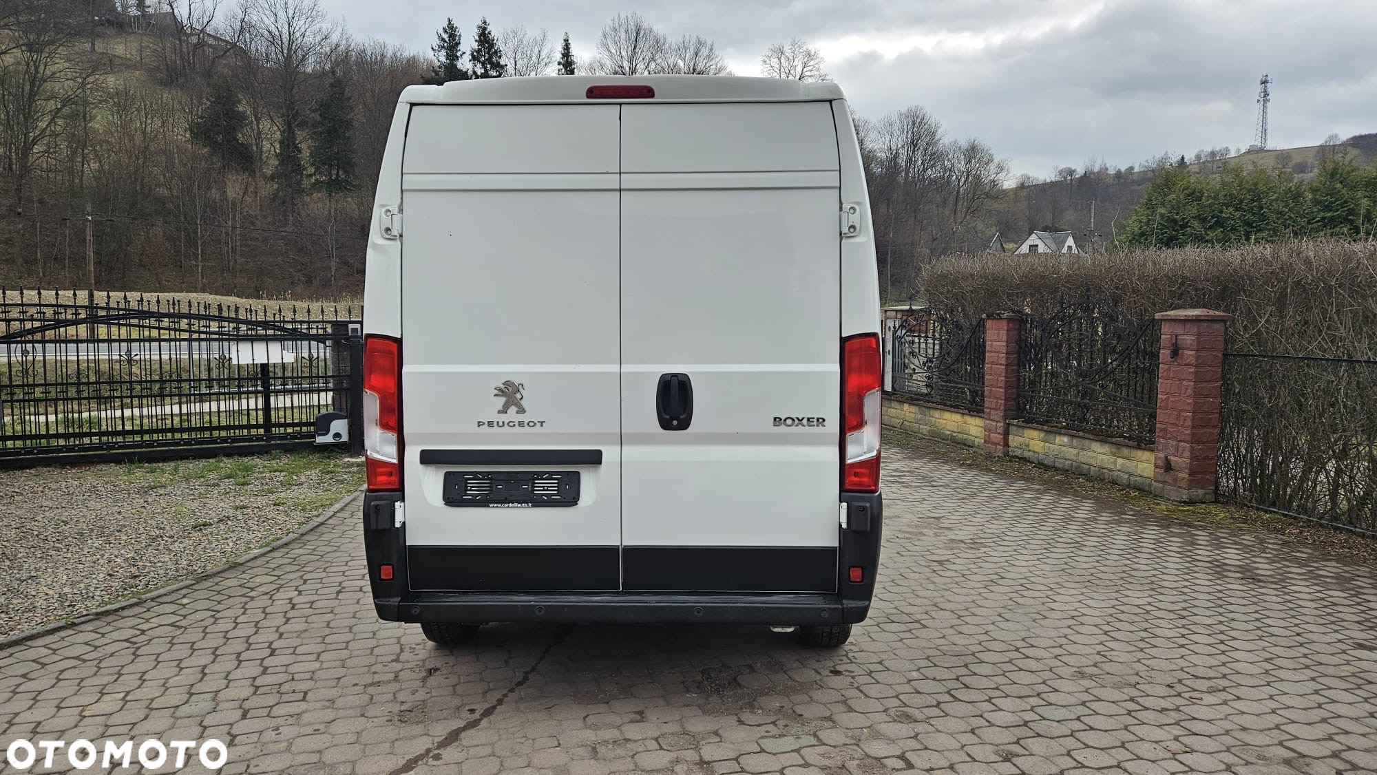 Peugeot Boxer - 6