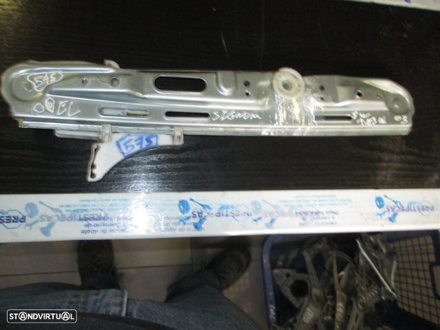 Elevador Sem Motor 24451521LH 990093103 OPEL SIGNUM SW 2003 TE OPEL SIGNUM 2004 V6 3.0 CDTI 180CV 5P CINZA TE - 1