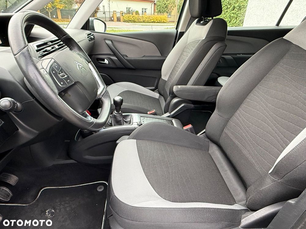 Citroën C4 Grand Picasso 1.6 e-HDi Attraction - 20