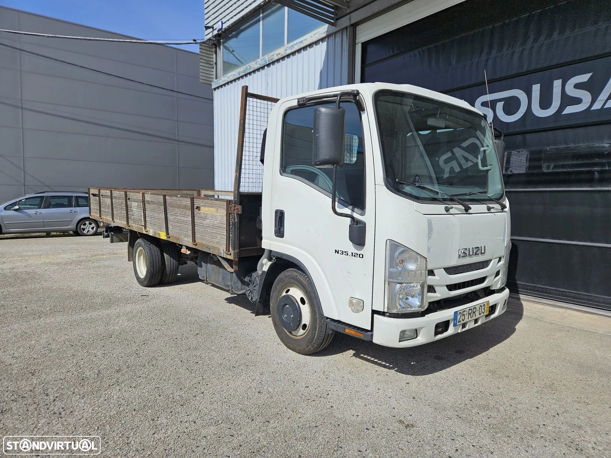 Isuzu NLR 3.0td 120CV Longa - 1