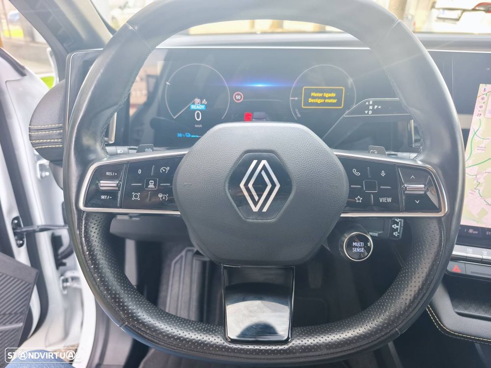 Renault Mégane E-Tech EV60 220hp optimum charge Iconic - 9