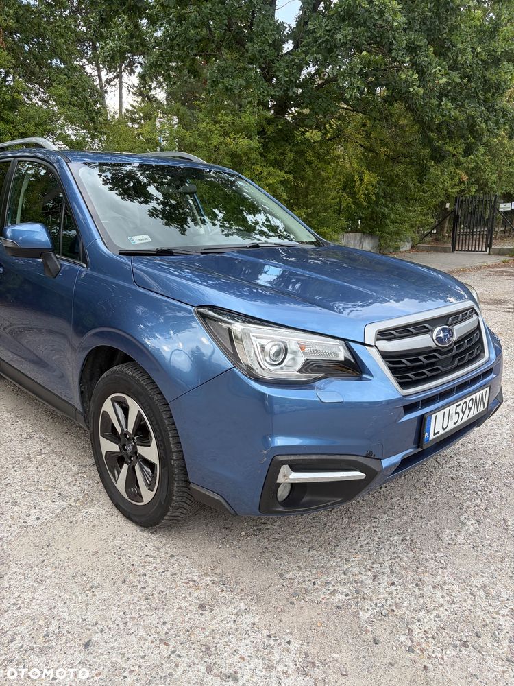 Subaru Forester 2.0D Comfort - 9