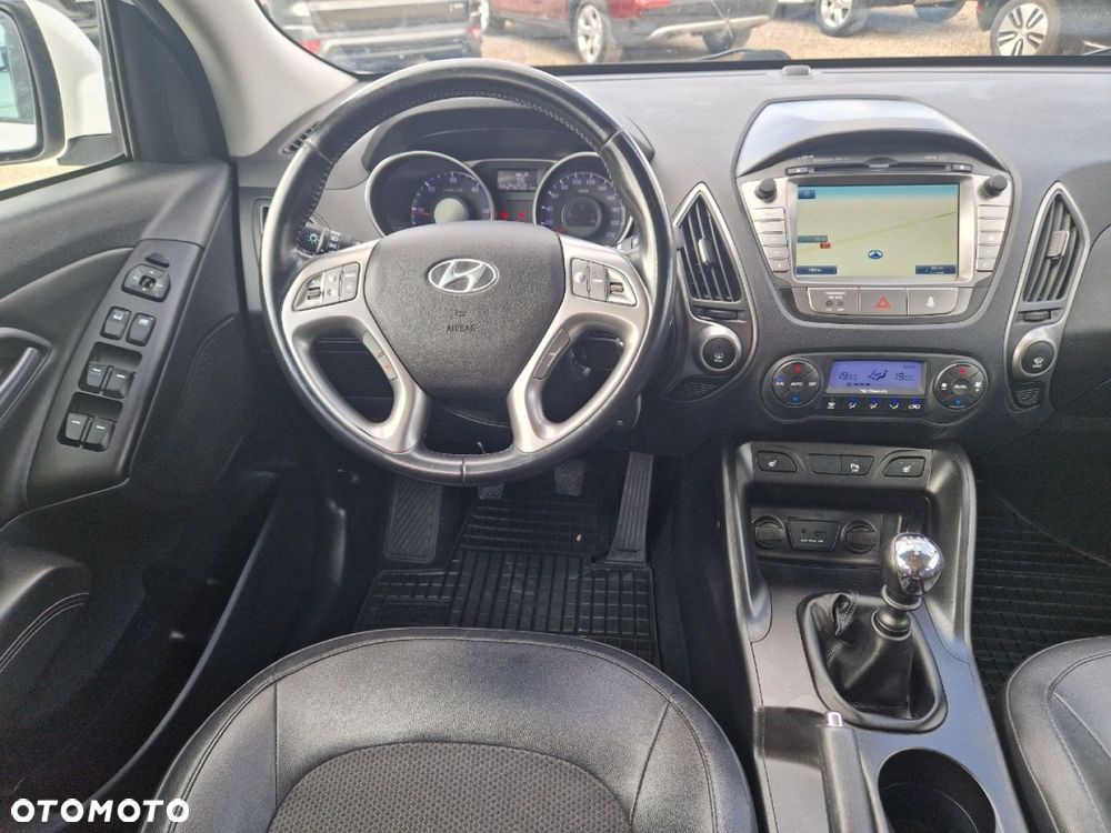 Hyundai ix35 1.7 CRDi 2WD Comfort - 17