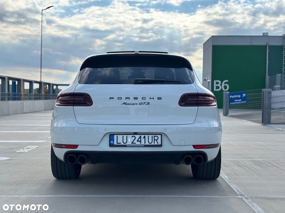 Porsche Macan GTS PDK - 5