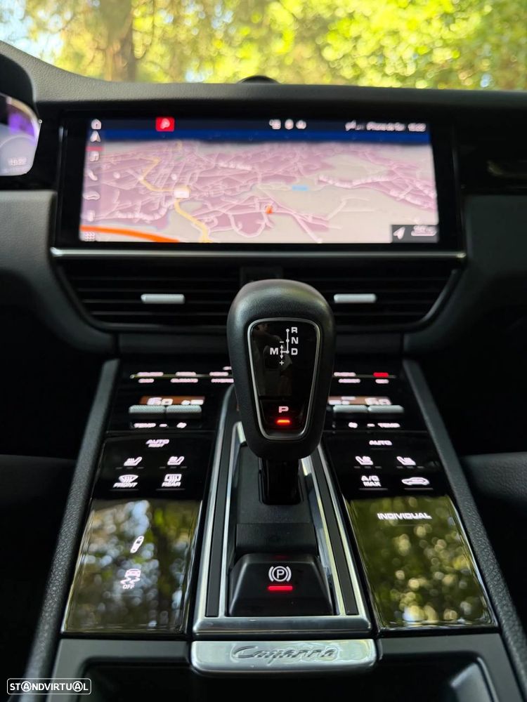 Porsche Cayenne E-Hybrid - 39