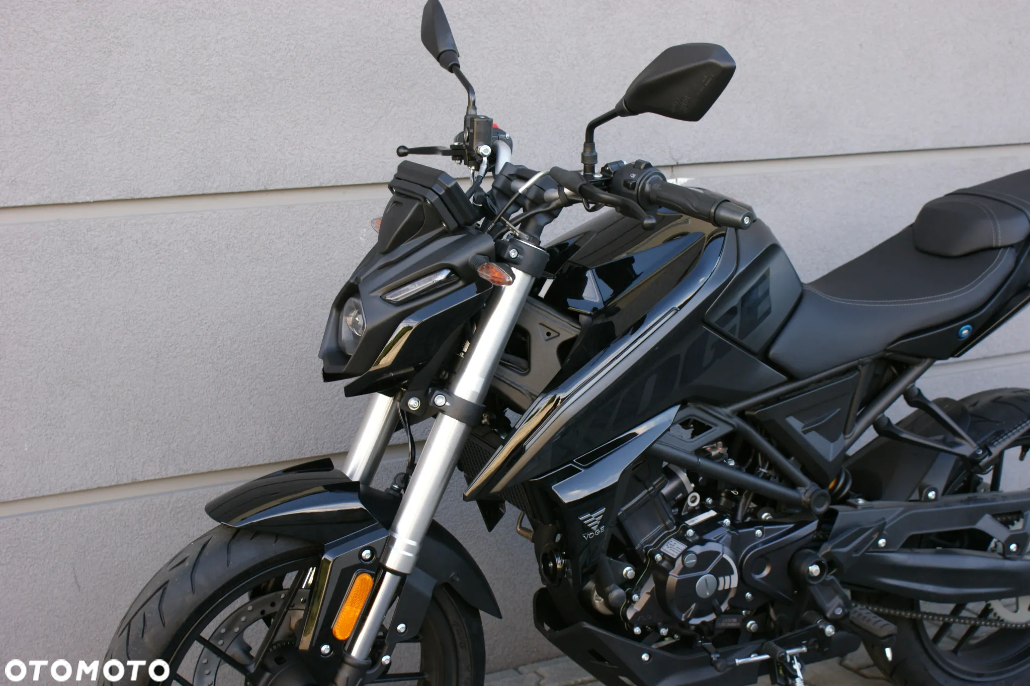 VOGE R125 - 11
