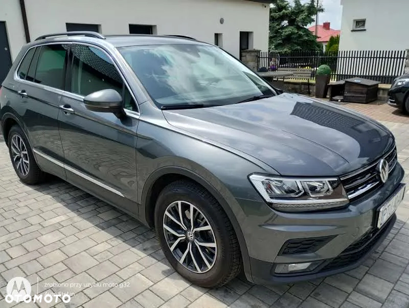 Volkswagen Tiguan 1.5 TSI OPF DSG URBAN SPORT - 6