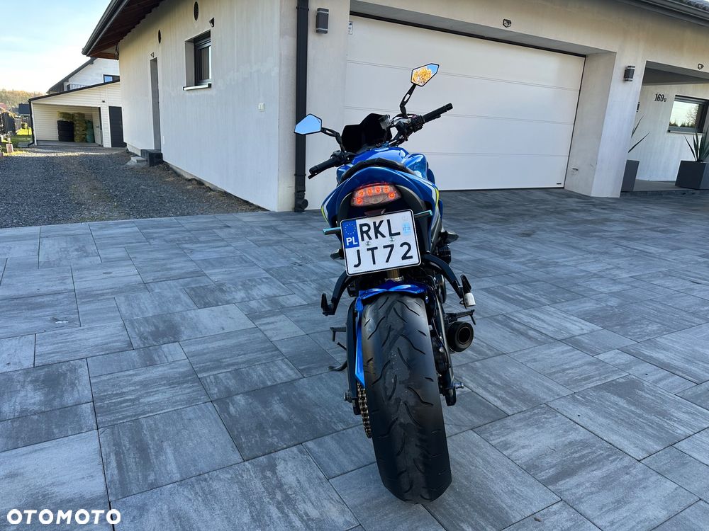 Suzuki GSX 1000 - 13