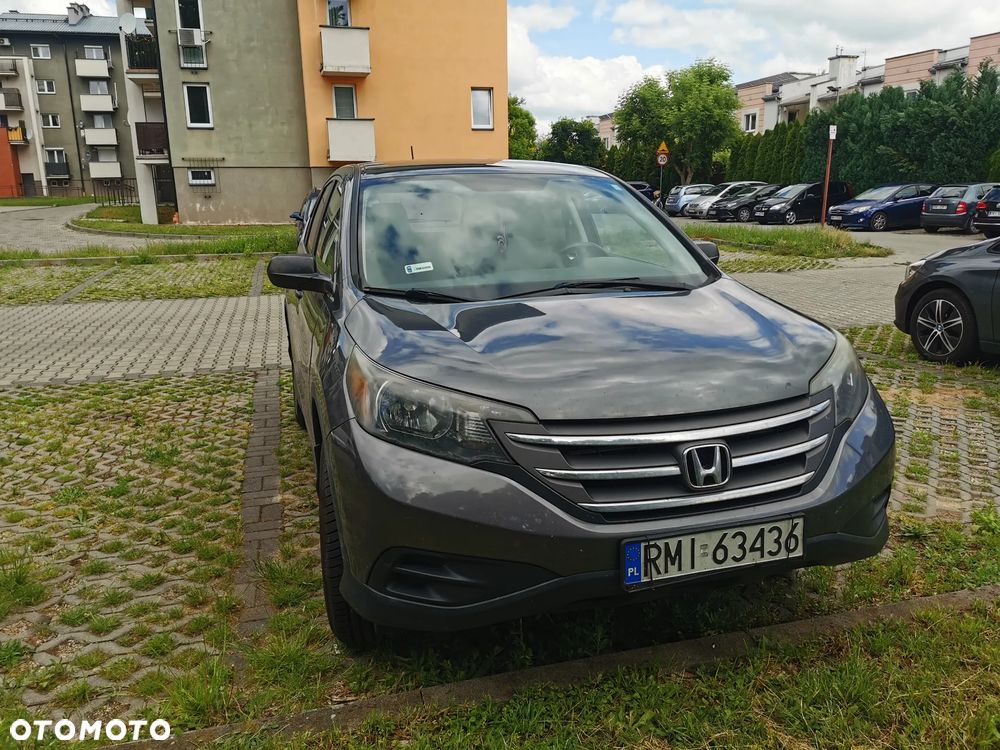 Honda CR-V - 7