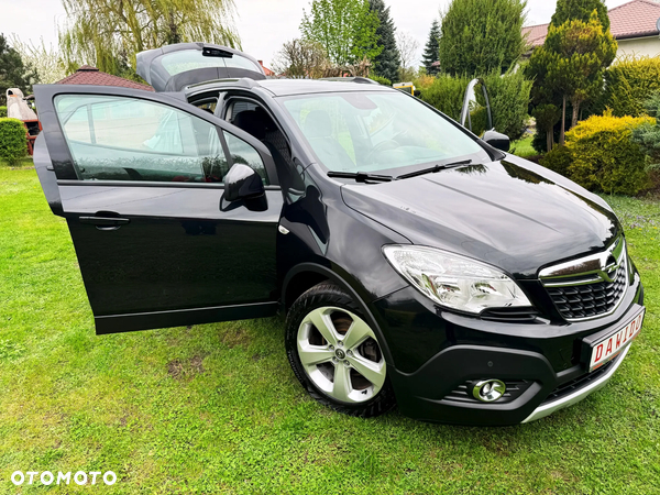 Opel Mokka 1.4 Turbo ecoFLEX Start/Stop Color Edition