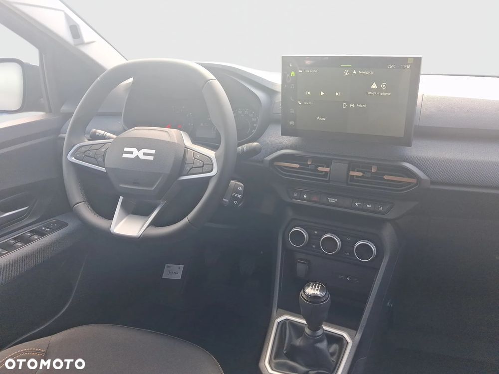 Dacia Sandero Stepway - 12